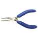 Pliers, Miniature, Needle Nose, Smooth Jaws, ESD Safe, 4.75" OAL